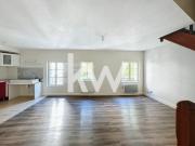 VENTE Appartement duplex 68 m² 3/4 p TOURS