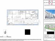 Vente Appartement en résidence services Studio 21,85 m²