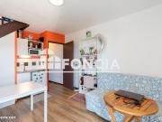 Vente Appartement en résidence services Studio 29,51 m²