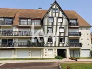 VENTE: appartement F2 48 m² à DEAUVILLE