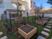 VENTE: appartement F3 65 m² à TOULOUSE