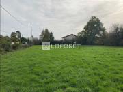 Vente Terrain 801 m2 Marlieux