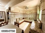 Vente appartement meublé 50 m² à Tanger