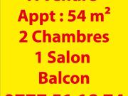 Vente appartement meublé 52 m² à Casablanca