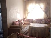Vente appartement meublé 58 m² à Casablanca