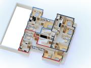 Vente appartement meublé 90 m² à Tanger