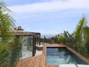 Vente appartement Monaco Penthouse 7 pièces piscine privée