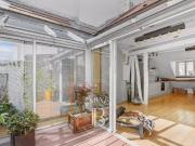 Vente appartement Paris 2 Montorgueil 4 Pièces Terrasse...