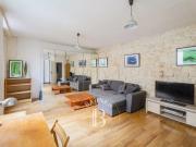 Vente appartement Paris 2 Rue de Mulhouse Rez de...