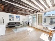 Vente Appartement Paris 3 Enfants Rouges Dernier Etage...