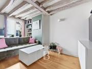 Vente Appartement Paris 3 Gravilliers Etage élevé...