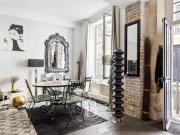 Vente Appartement Paris 3 Place des Vosges Rénové Calme