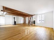 Vente appartement Paris 3 Rambuteau dernier étage...