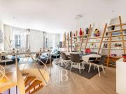 Vente appartement Paris 3 Rambuteau Duplex rénové