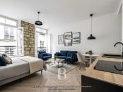 Vente appartement Paris 3 Rue des Gravilliers Studio Rénové