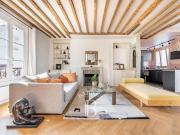 Vente Appartement Paris 3 Square du Temple 2 chambres...