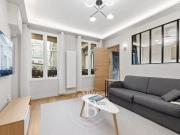 Vente Appartement Paris 3 Temple Rénové Meublé