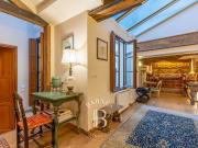 Vente Appartement Paris 4 Ile Saint Louis Loft avec un...