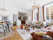 Vente appartement Paris 4 Temple 2 chambres Volumes