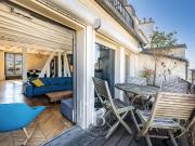 Vente appartement Paris 4 Village Saint Paul Vue dégagée...