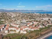 Vente appartement plage à pied Antibes