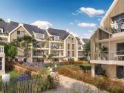 Vente appartement plage à pied Dinard