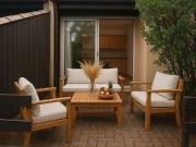 Vente maison plage à pied Lacanau