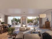 Vente appartement plage à pied Port Louis