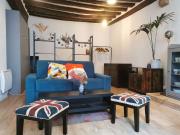 VENTE: Appartement Studio Paris 5ème