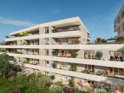 Vente appartement T2 à ANNECY avec balcon SUD EST proche...