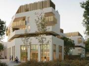 Vente appartement T2 neuf Montpellier, LA RESTANQUE