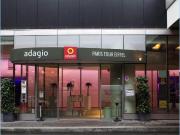 Vente appartement T2 Résidence de tourisme à Paris