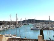 Vente appartement T3 aux Marines de Cogolin avec vue Mer
