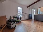 Vente appartement T3 rénové avec extérieur, 84120 Pertuis