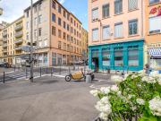 Vente appartement T4 à rénover Lyon 1er