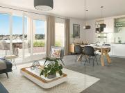 Vente appartement T4 neuf Nîmes