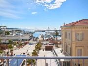 Vente appartement vue mer Cannes