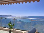 vente appartement vue mer panoramique Cannes