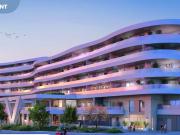 Vente appartement vue mer Saint Laurent du Var