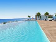 Vente appartement vue mer Saint Laurent du Var