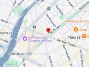 Vente Atelier 2 pièces 38 m2 Paris 17ème