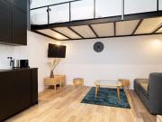 Vente Autre 1 pièce 21.56 m2 Paris 17ème