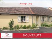 Vente Bureaux 4 pièces 120 m2 Toucy