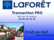 Vente Autre 90 m2 L'Isle sur la Sorgue