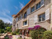 Vente Bastide 17 pièces 523 m2 Villefranche sur Mer