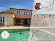 Vente Bastide 5 pièces 210 m2 Canet