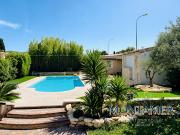 Vente Bastide 6 pièces 160 m2 Gignac la Nerthe