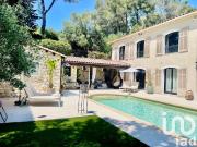 Vente Bastide 7 pièces 230 m2 Mougins