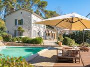 Vente Bastide 7 pièces 223 m2 Aix en Provence