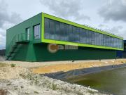 Vente bâtiment mixte Bordeaux A63 782 m² + 2000 m²...